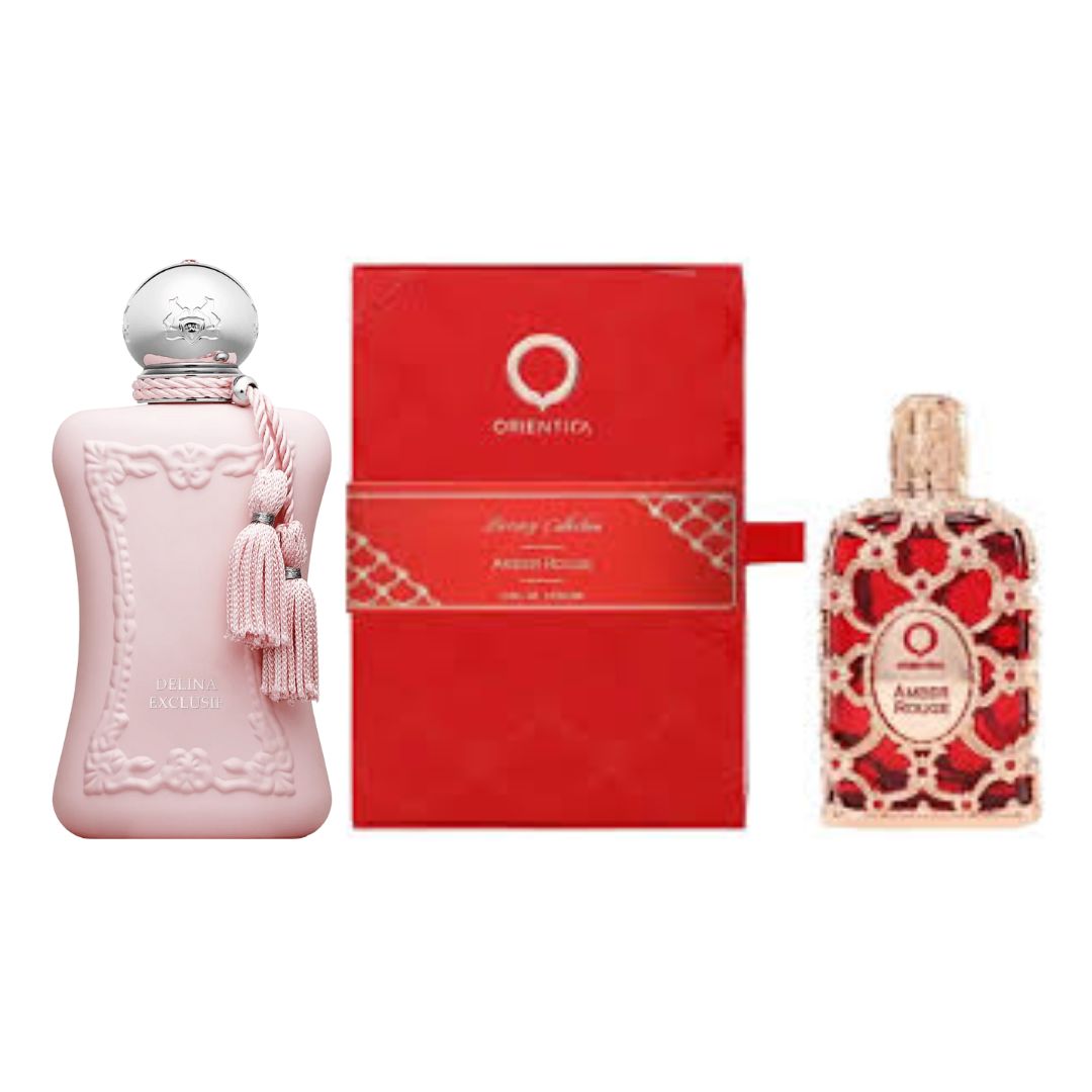 DELINAESTUCHE+ORIENTICAROUGE ESTUCHE